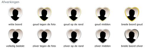 Fotokeramiek afwerking
